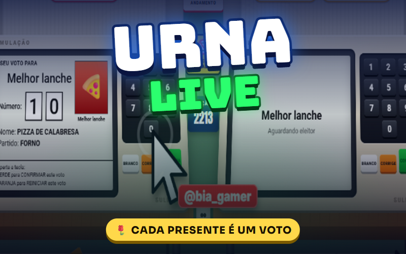 Urna Live